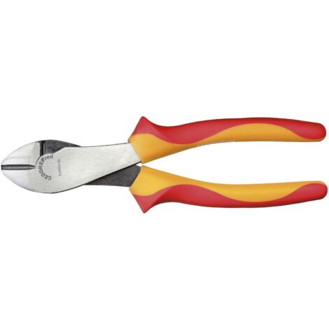 Gedore red R29400180 VDE-Seitenschneider 180mm 2K-Griff