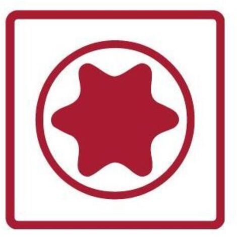 Gedore red R38401215 2K-Schraubendreher TX T15 00mm