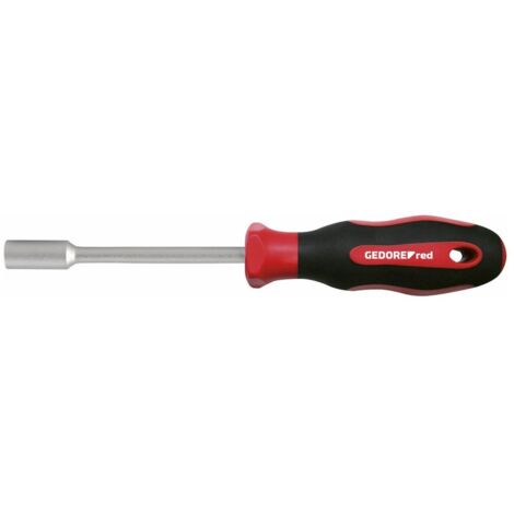 Gedore RED R38500819  Steckschlüssel Schlüsselweite (metrisch): 8 mm  Klingenlänge: 100 mm