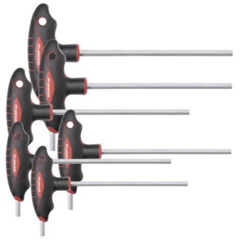 Gedore RED R38672006 Set di cacciaviti rossi
