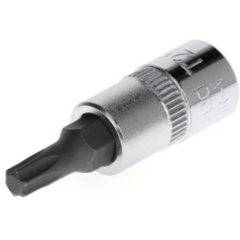 Gedore RED R42451406 3300110 Esalobo Interno (TX) Inserto giravite T 25 1/4 (6.3 mm)