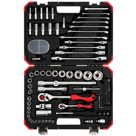 Gedore RED R46003092 Steckschlüsseleinsatz-Set   92teilig 3300062