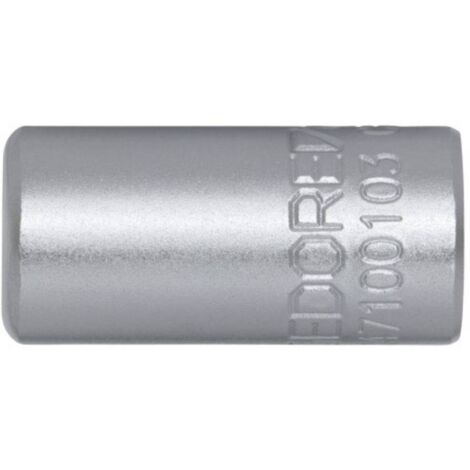 Gedore RED R47100103 3300151 Raccordo per inserti Impronta (cacciavite) 1/4 (6.3 mm) 1 pz.