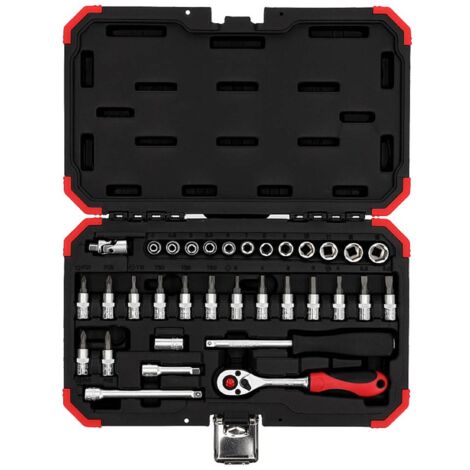 Gedore RED R49003033 Kit di chiavi a bussola 33 parti 3300051
