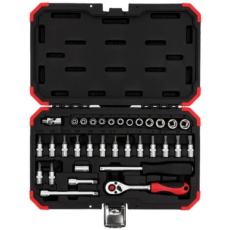 Gedore RED R49003033 Steckschlüsselsatz   33teilig 3300051
