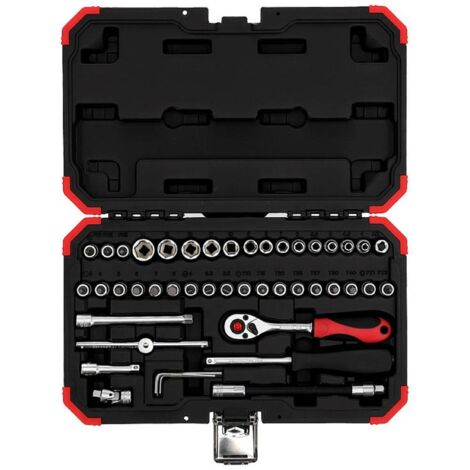 Gedore RED R49003046 Kit di chiavi a bussola 46 parti 3300052
