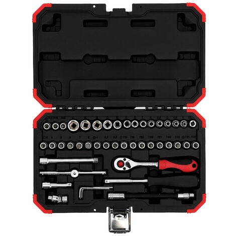 Gedore RED R49003046 Steckschlüsselsatz   46teilig 3300052