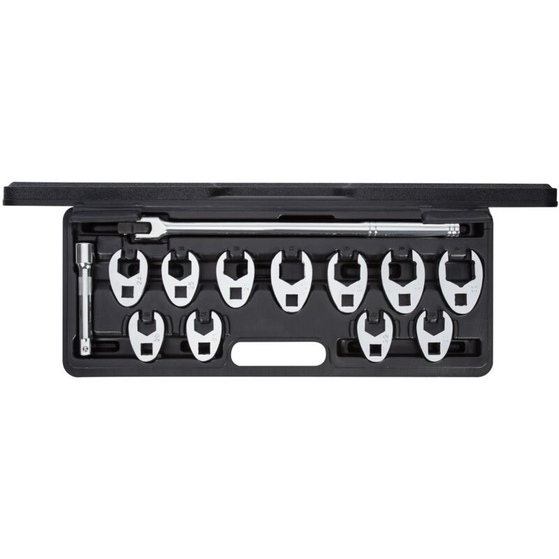 Red 3301589 - Jeu de clés à douille Crowfoot 1/2 20-32 13 pcs , R68003013 - Gedore