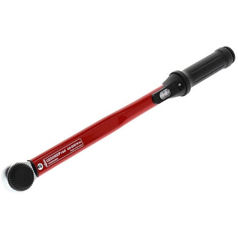 Gedore RED R68900200 3301217 Drehmomentschlüssel    40 - 200 Nm