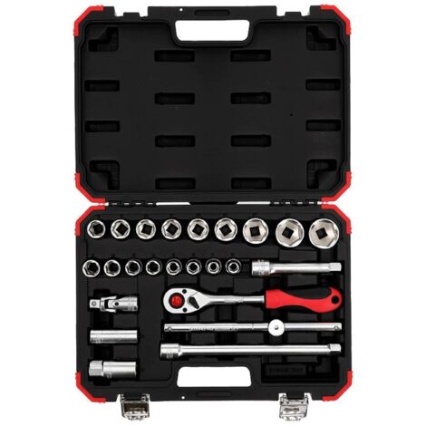 Gedore RED R69003024 Kit di chiavi a bussola 24 parti 3300055
