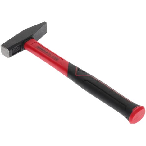 Gedore red R92120012 Schlosserhammer 300g L.300mm Fiberglas