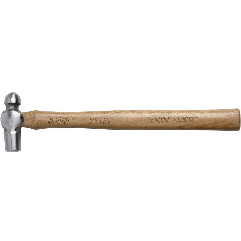 R92160002 Martello per fabbri ingl. 1/4lbs hickory
