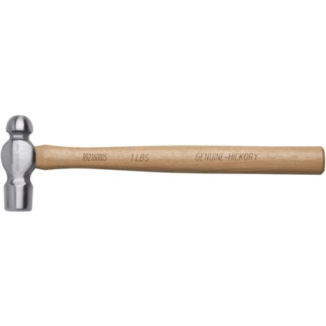 Gedore red R92160005 Schlosserhammer Engl. 1lbs Hickory