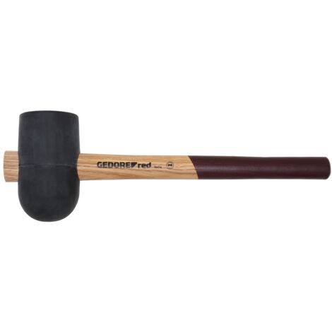 Gedore red R92500179 Gummihammer Kopf-D.79mm 360mm Esche