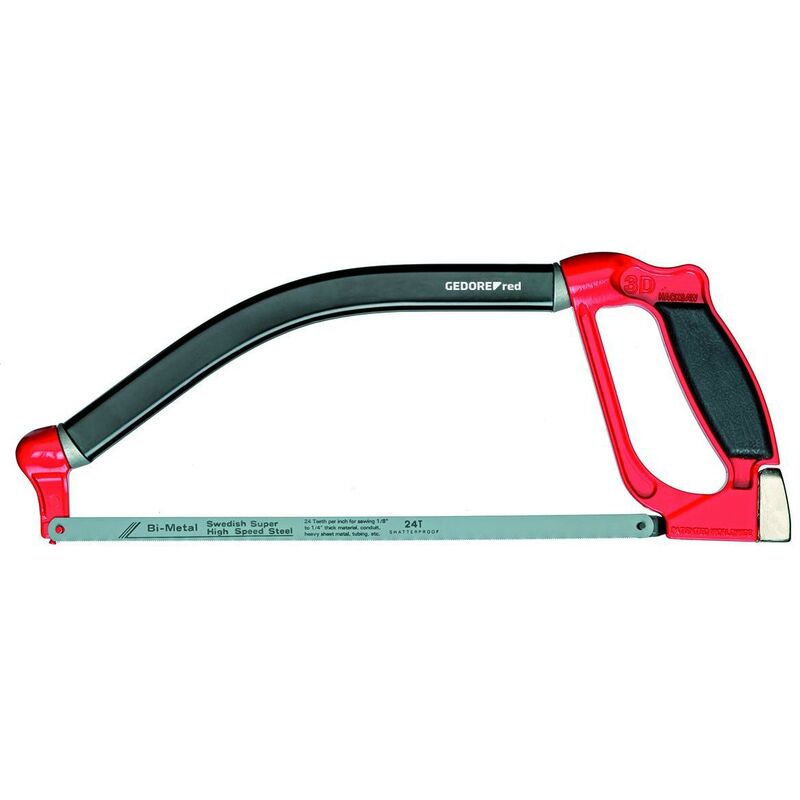 Gedore - R93350051 Sierra multifuncional longitud de la hoja 300mm girable