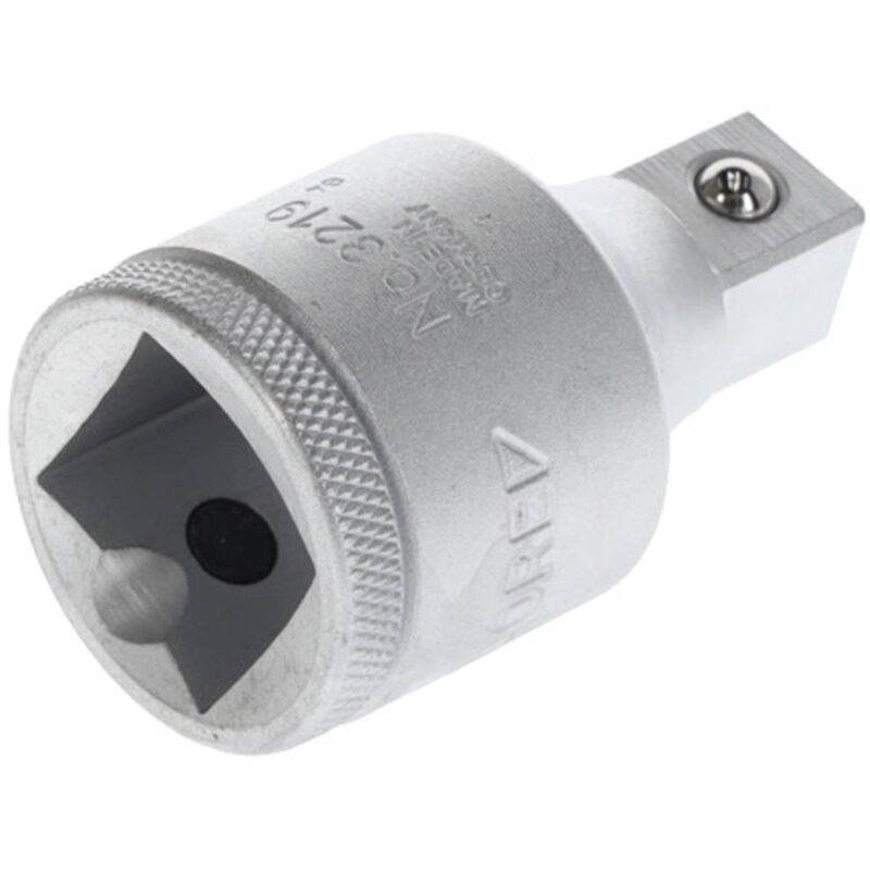 3219 6278010 réducteur pour douille à choc 1/2 pouces Propulseur 3/4 (20 mm) 1 pc(s) - Gedore