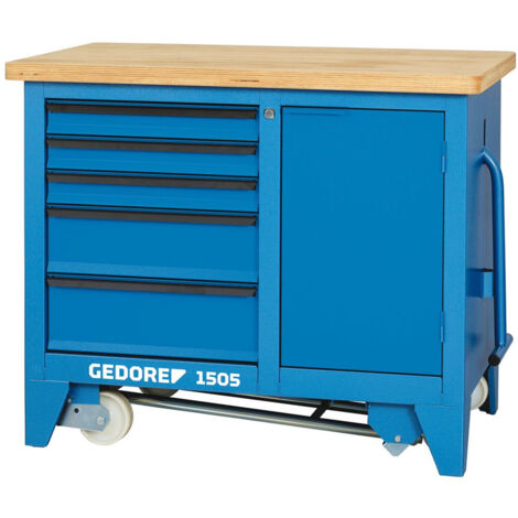 Gedore Rollwerkbank