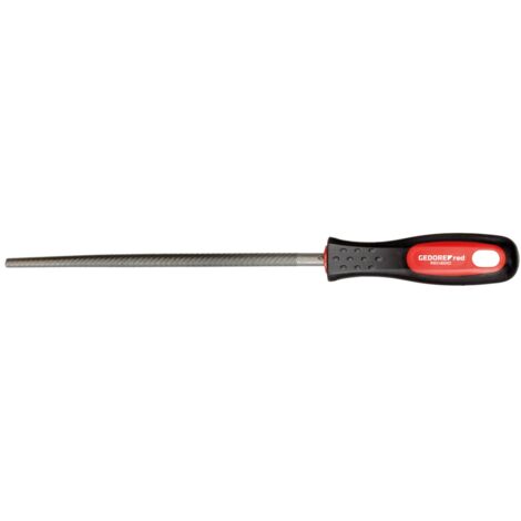 Gedore Rundfeile Hieb 2 310mm 2K-Griff