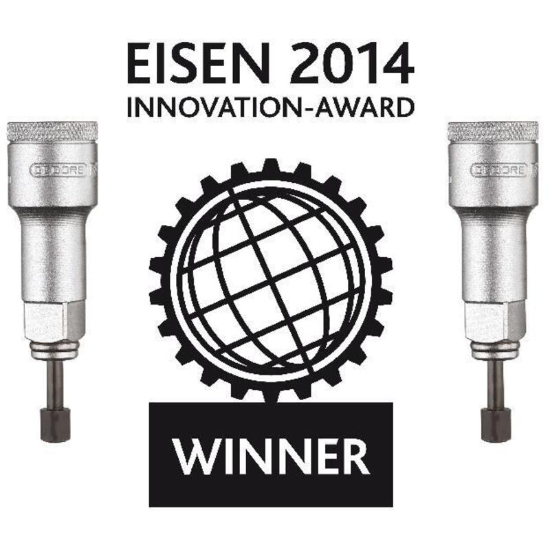 Sb 1990 m Extensión 1/2' con imán de sujeción