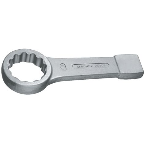 Gedore Schlag-Ringschlüssel 38 mm