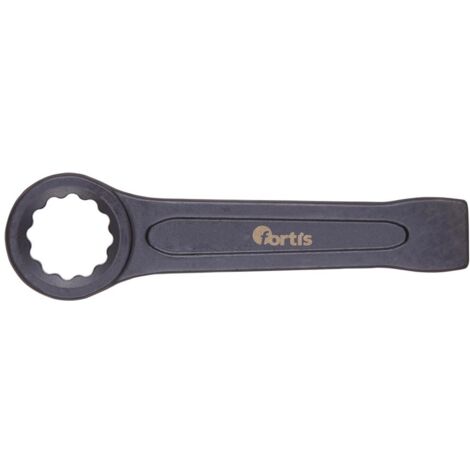 Gedore Schlag-Ringschlüssel gerade 32 mm