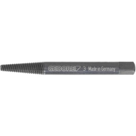 Gedore Schraubenausdreher 3,1-5,5 mm, M8-M11