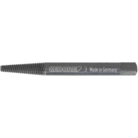Gedore Schraubenausdreher 3,1-5,5 mm, M8-M11
