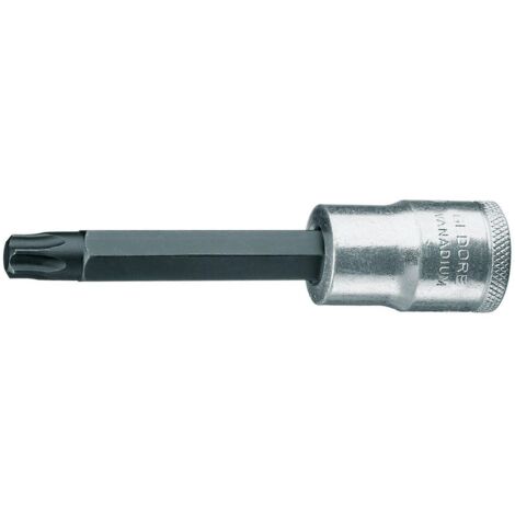 Gedore Schraubendrehereinsatz 1/2 lang TX T20