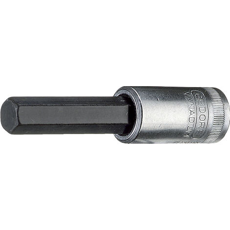 GEDORE Schraubendrehereinsatz 1/4" lang Innen- 6kt 8mm IN 20L 8-60 1933299