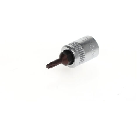 GEDORE Schraubendrehereinsatz 1/4" TORX T9 ITX 20 T9 6190510