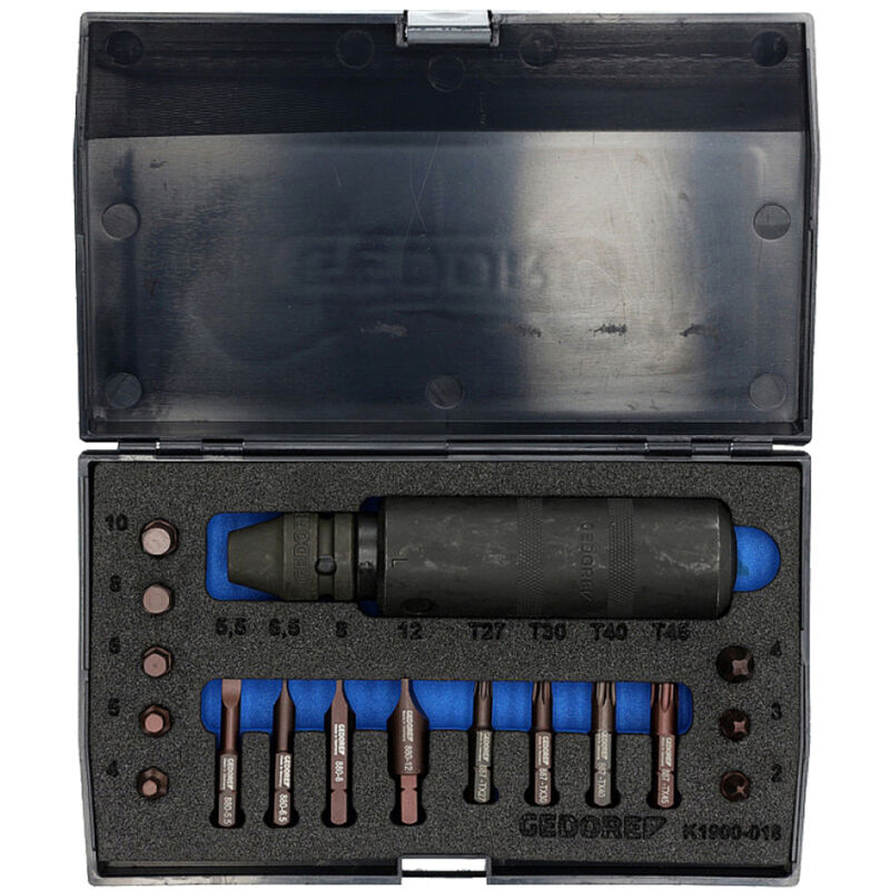 6654600 Schraubenausdreher-Set - Gedore
