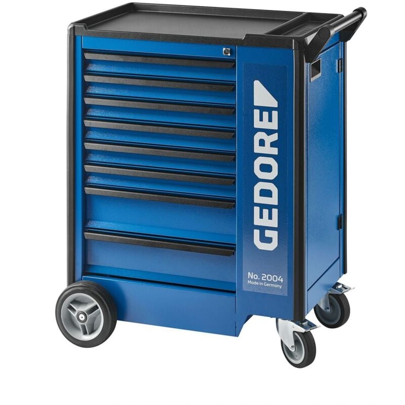 Gedore - 1640720 - Servante à outils avec 8 tiroirs , 2004 0620