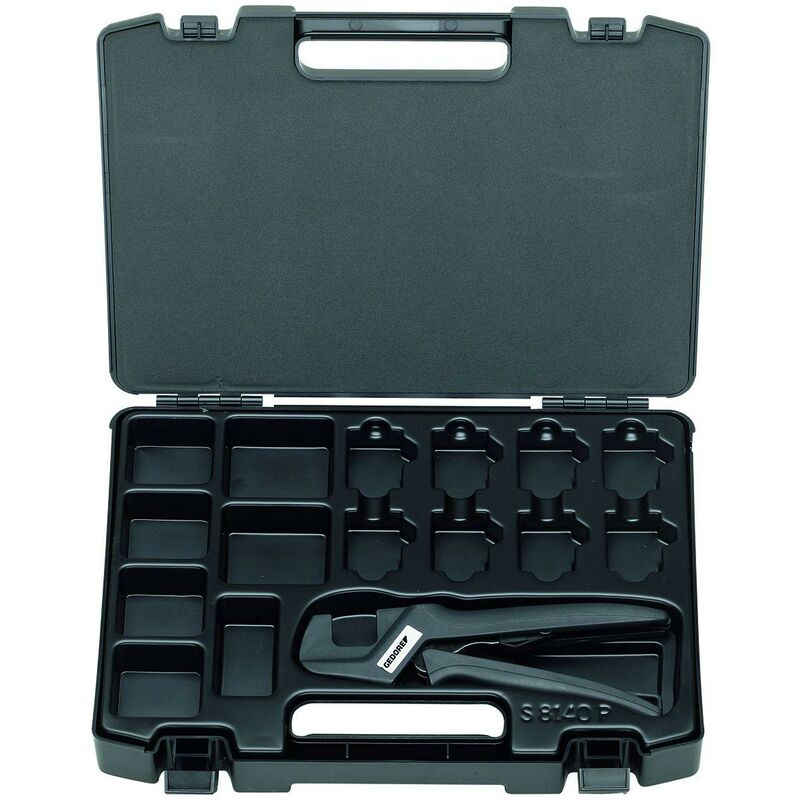 S 8140 pn Set di pinze per crimpare professionali