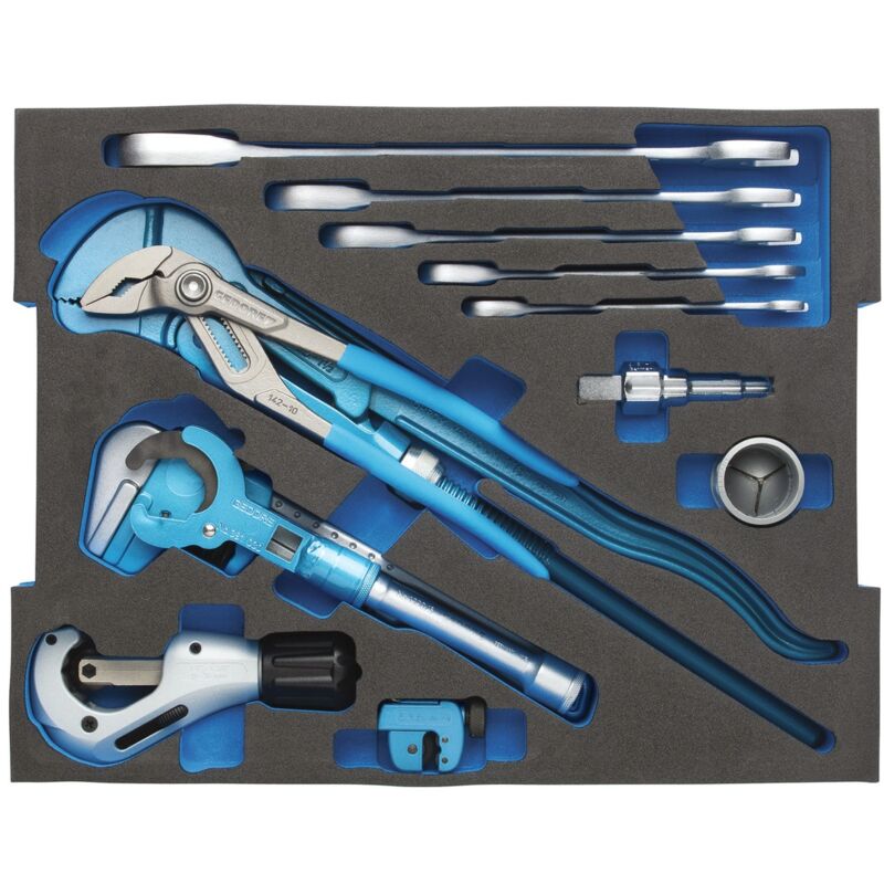 Image of Sortiment Sanitär in 2/2 l-boxx 136 Modul oben - Gedore