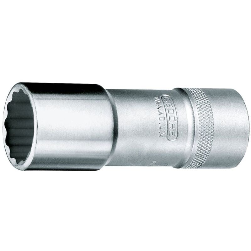 1/2 Zoll Steckschlüssel Einsatz ø 17mm lange Ausführung | 04010886614037 1/2 Zoll Steckschlüssel Einsatz ø 17mm lange Ausführung | 04010886614037