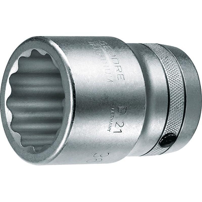 Gedore - Steckschlüsseleinsatz 1' UD-Profil 65mm, d 21 65, 6175550