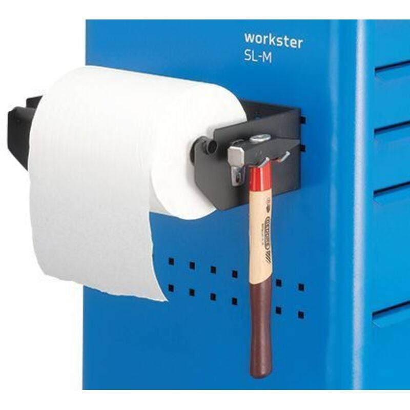 Gedore - 1500 h 40 Distributeur de rouleaux de papier 1,1kg