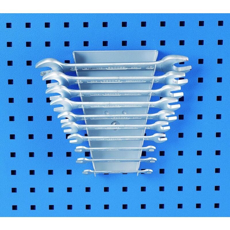 GEDORE 1500 H 38 Supporto per 10 chiavi fisse