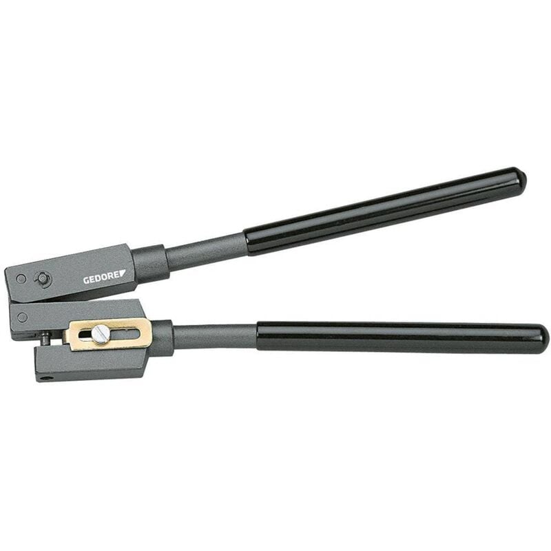 Gedore - 6751640 Pinza a fustella 260 mm 1 pz