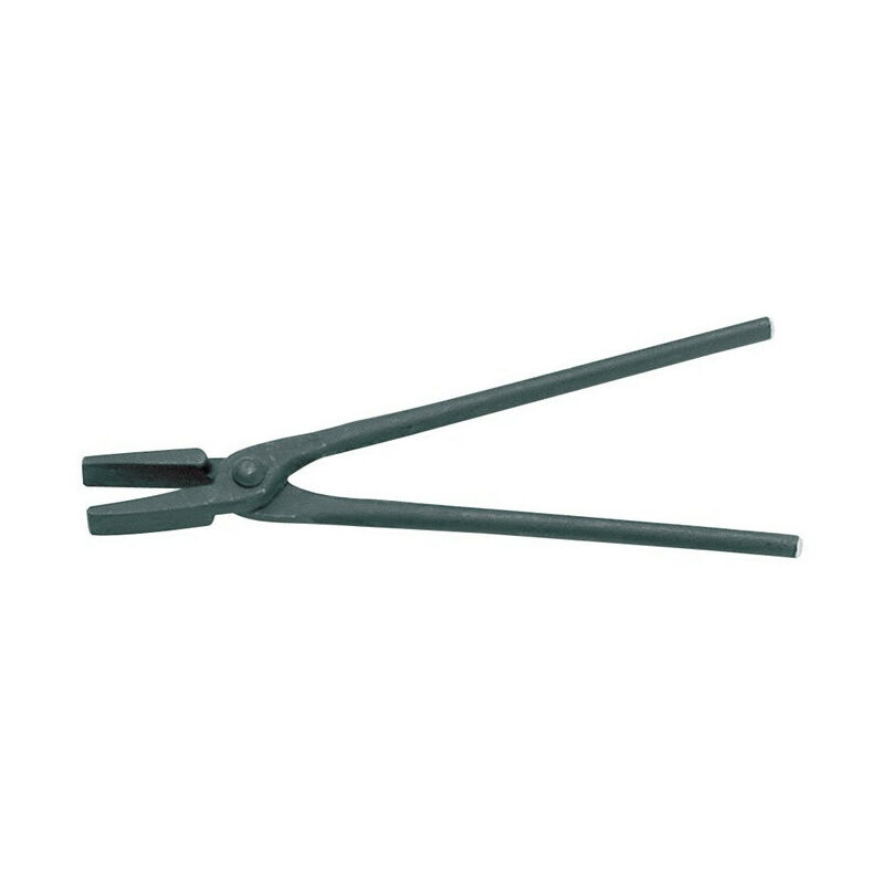 

Alicates para herrería L.500mm boca plana negra GEDORE