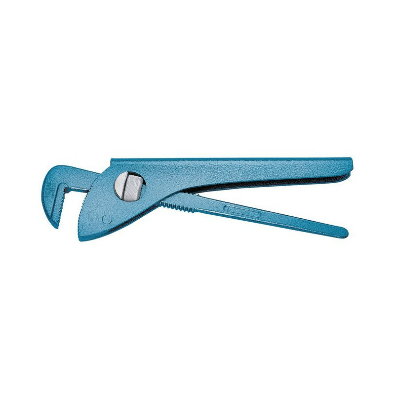 

Alicates para tubos de destello L.228mm total de sujeción W.42mm para tubos de 1 5/8 pulgadas GEDORE
