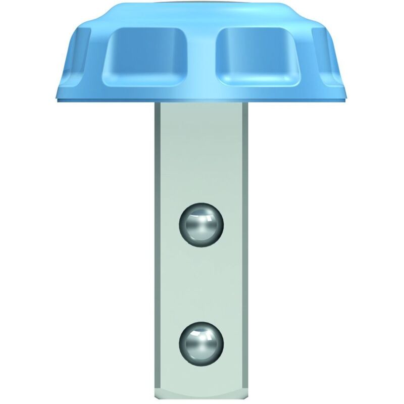 GEDORE 2551829 - Tête de champignon 2K 1/2" avec bouton poussoir , DMKPK 7