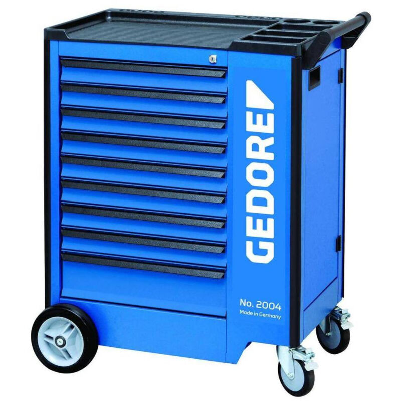 Image of 2657716 Tool trolley with 325-Piece Tool Assortment - Gedore
