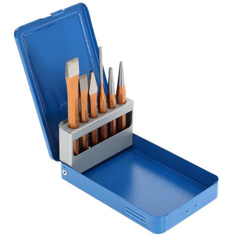 Gedore Tool Set in a Metal Folding Cassette 6 Pezzi
