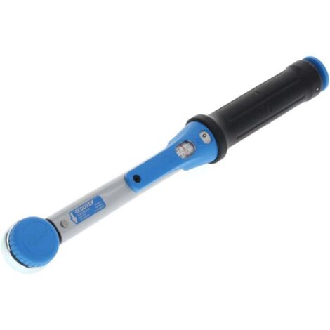 Gedore Torcofix 1545132 Chiave dinamometrica con cricchetto 1/4 (6.3 mm) 5 - 25 Nm