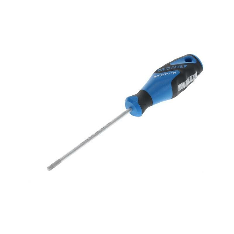 Gedore - 2163 tx T20 Tournevis Torx Taille (tournevis) t 20 Longueur de la lame: 100 mm 1 pc(s) R741701