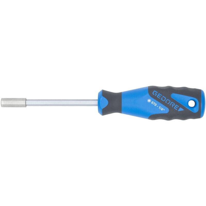 Gedore 670 Tournevis porte-embouts