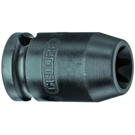 Gedore TX K 30 E12 Kraftschraubereinsatz 10 (3/8") n-TORX E12