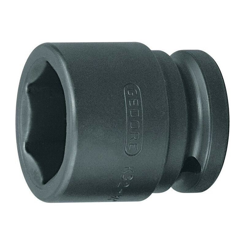 

Vaso para llave de impacto K 19 1/2 pulgada SW 10mm L.38mm GEDORE