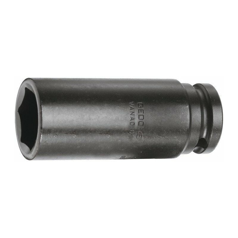 

Vaso para llave de impacto K 19 L 1/2 SW 19mm L.82mm GEDORE
